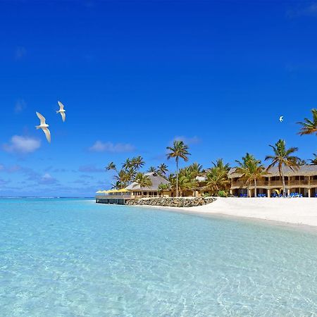 Sanctuary Rarotonga On The Beach (Adults Only) Eksteriør bilde