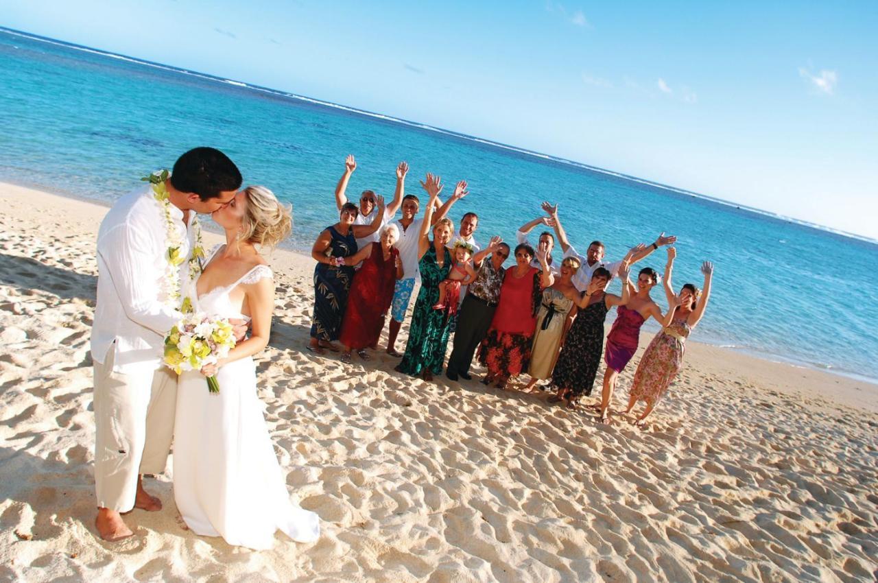 Sanctuary Rarotonga On The Beach (Adults Only) Eksteriør bilde