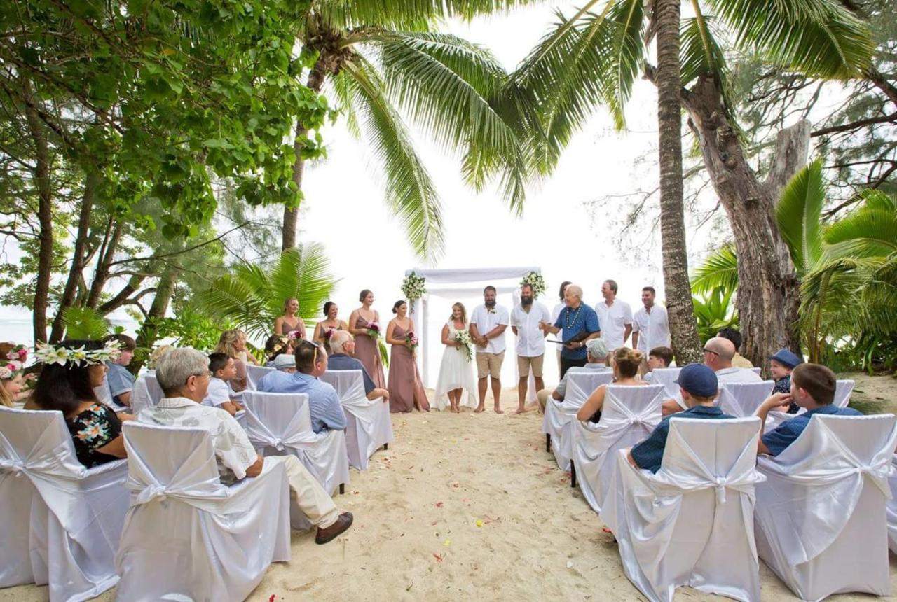 Sanctuary Rarotonga On The Beach (Adults Only) Eksteriør bilde