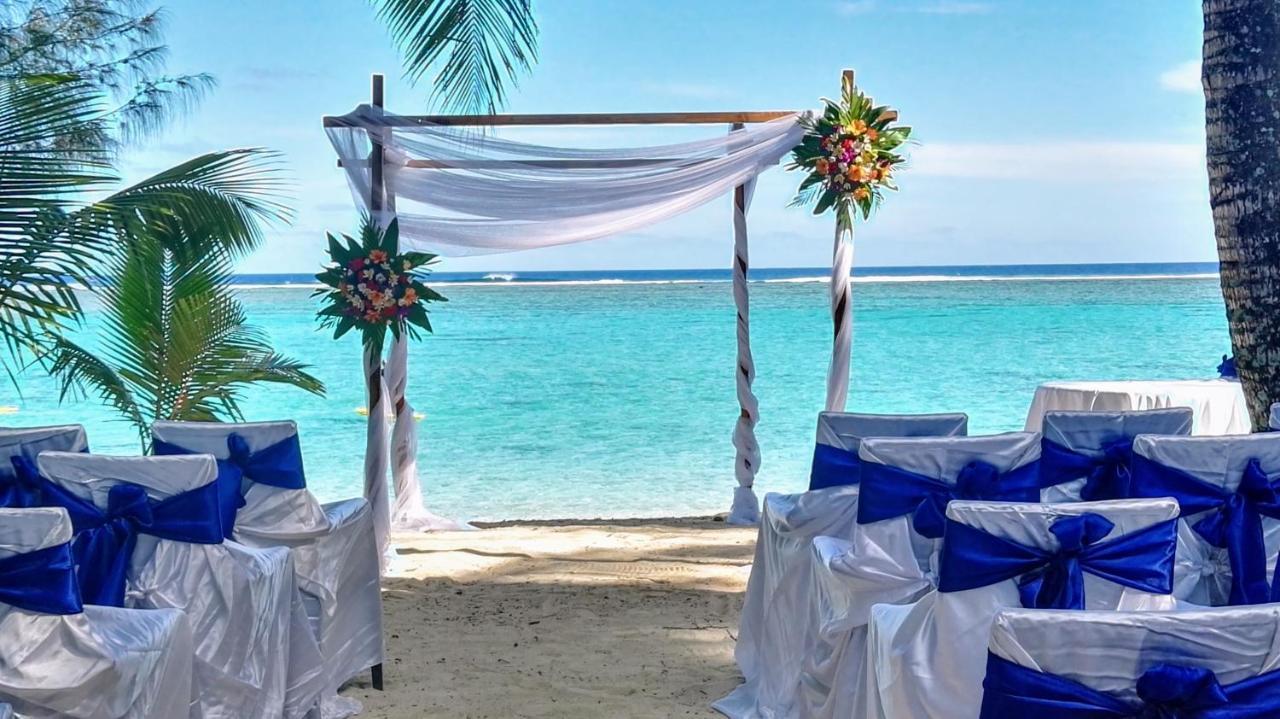 Sanctuary Rarotonga On The Beach (Adults Only) Eksteriør bilde