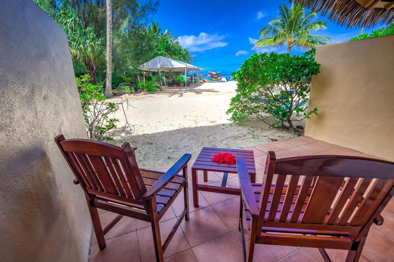 Sanctuary Rarotonga On The Beach (Adults Only) Eksteriør bilde