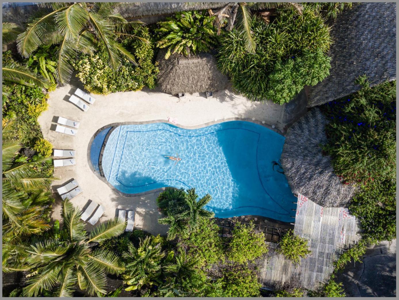 Sanctuary Rarotonga On The Beach (Adults Only) Eksteriør bilde