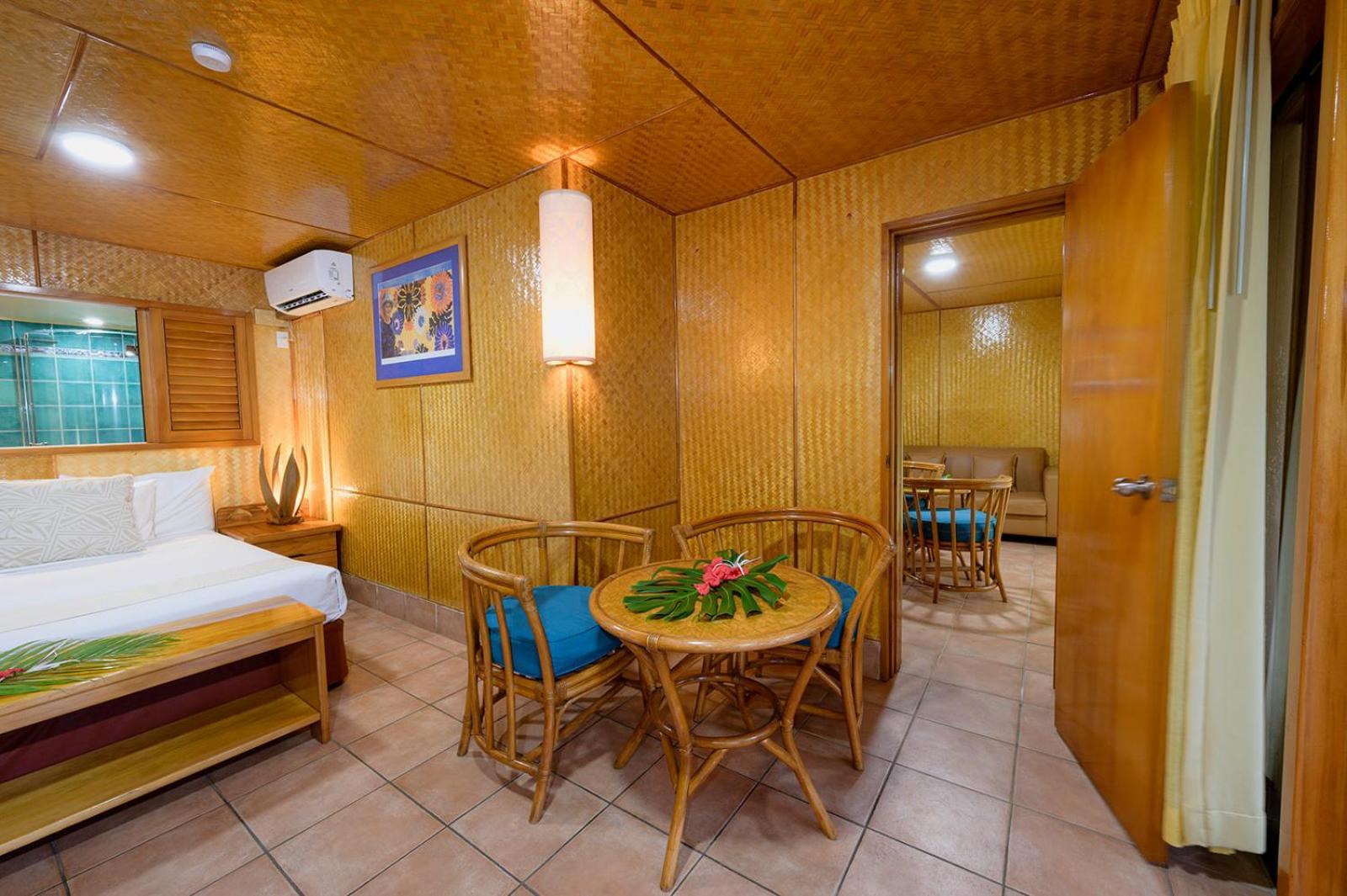 Sanctuary Rarotonga On The Beach (Adults Only) Rom bilde