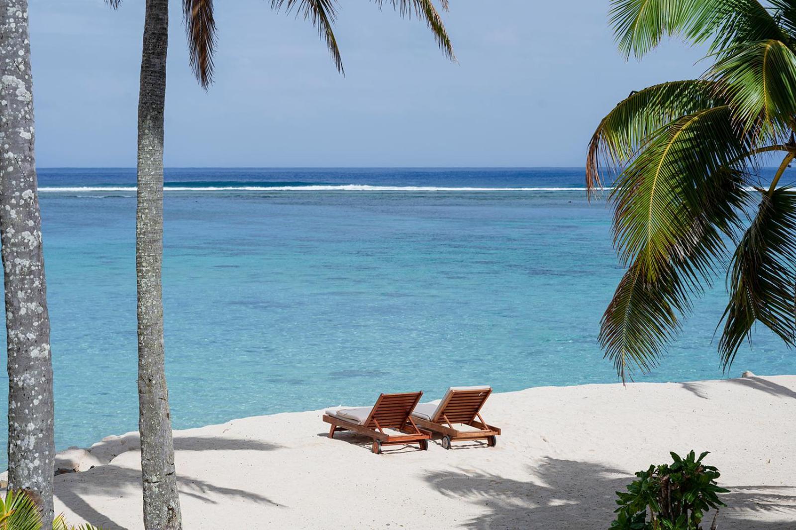 Sanctuary Rarotonga On The Beach (Adults Only) Eksteriør bilde