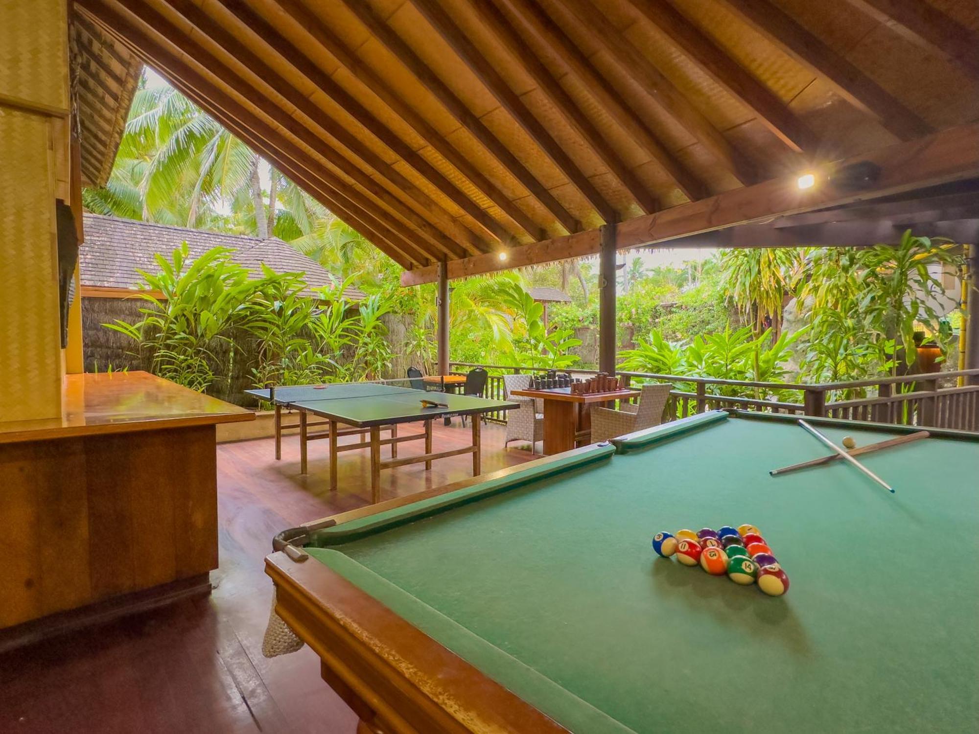 Sanctuary Rarotonga On The Beach (Adults Only) Eksteriør bilde