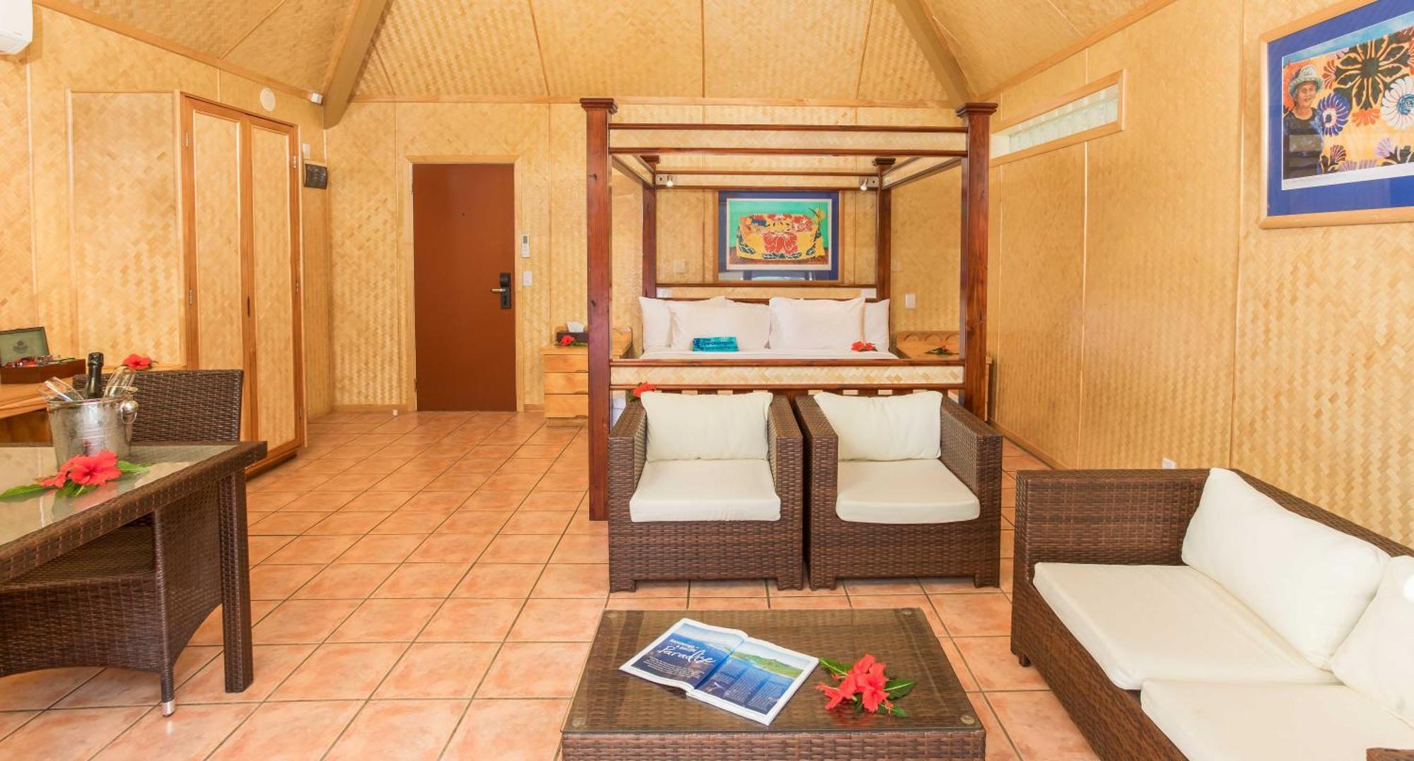 Sanctuary Rarotonga On The Beach (Adults Only) Eksteriør bilde