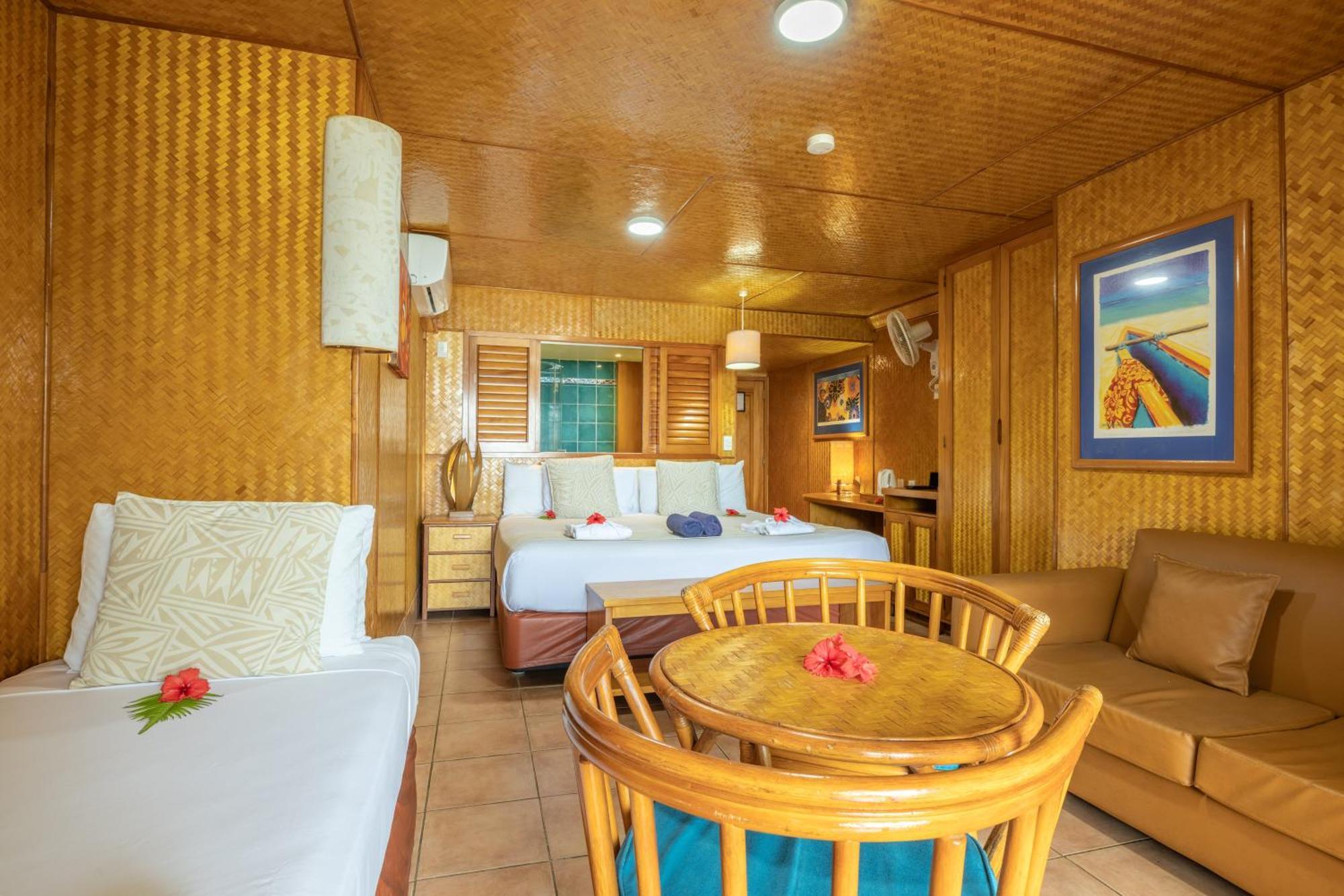 Sanctuary Rarotonga On The Beach (Adults Only) Eksteriør bilde