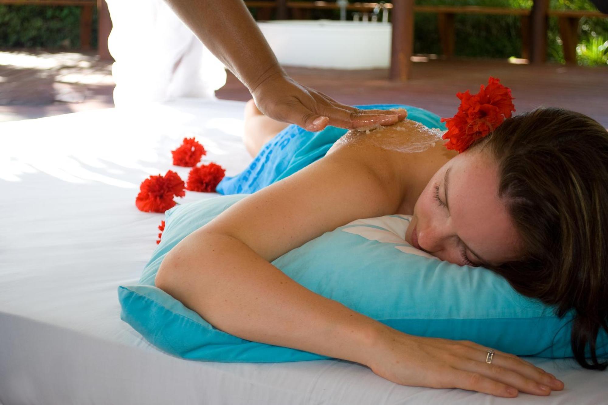 Sanctuary Rarotonga On The Beach (Adults Only) Eksteriør bilde