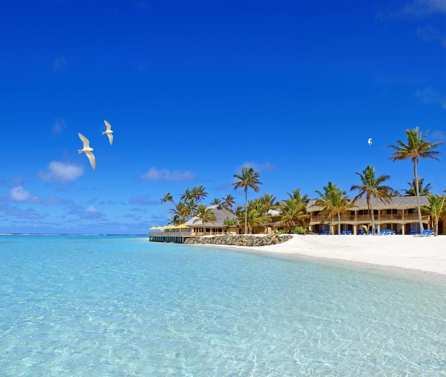 Sanctuary Rarotonga On The Beach (Adults Only) Eksteriør bilde