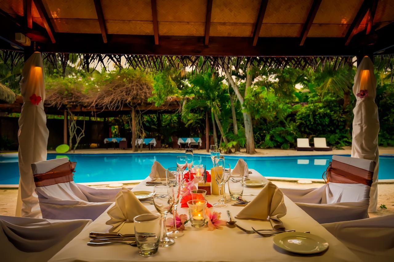 Sanctuary Rarotonga On The Beach (Adults Only) Eksteriør bilde