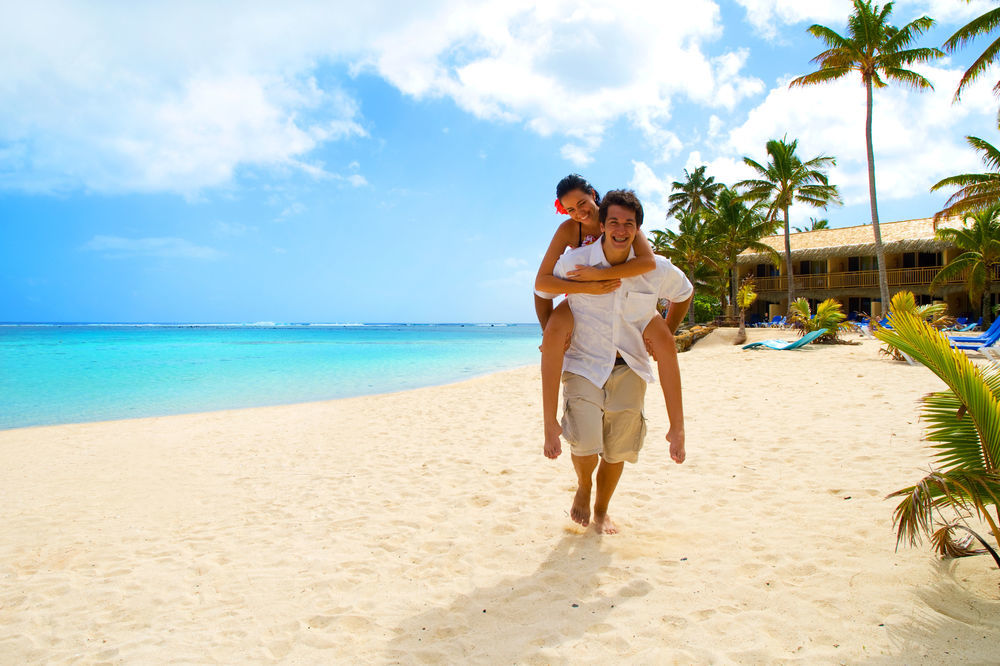 Sanctuary Rarotonga On The Beach (Adults Only) Eksteriør bilde