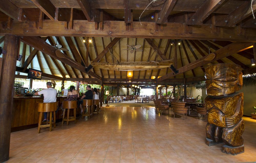 Sanctuary Rarotonga On The Beach (Adults Only) Eksteriør bilde