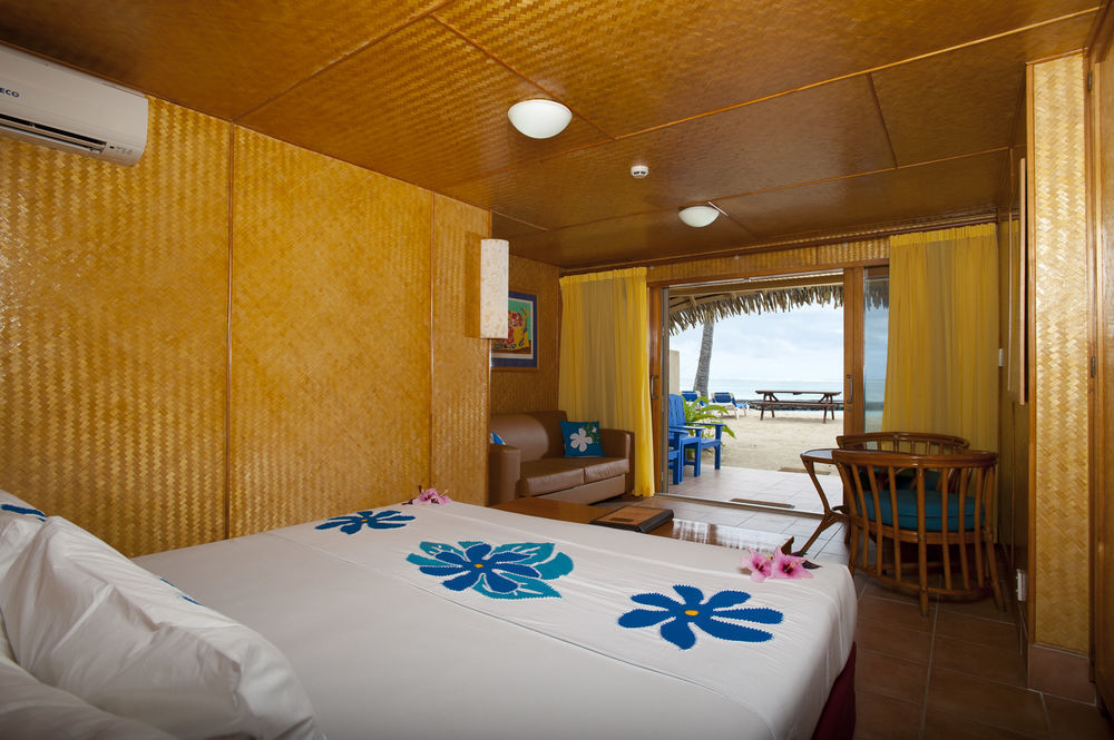 Sanctuary Rarotonga On The Beach (Adults Only) Eksteriør bilde