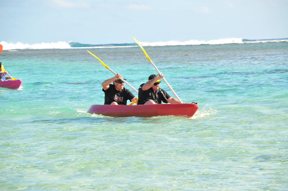 Sanctuary Rarotonga On The Beach (Adults Only) Eksteriør bilde