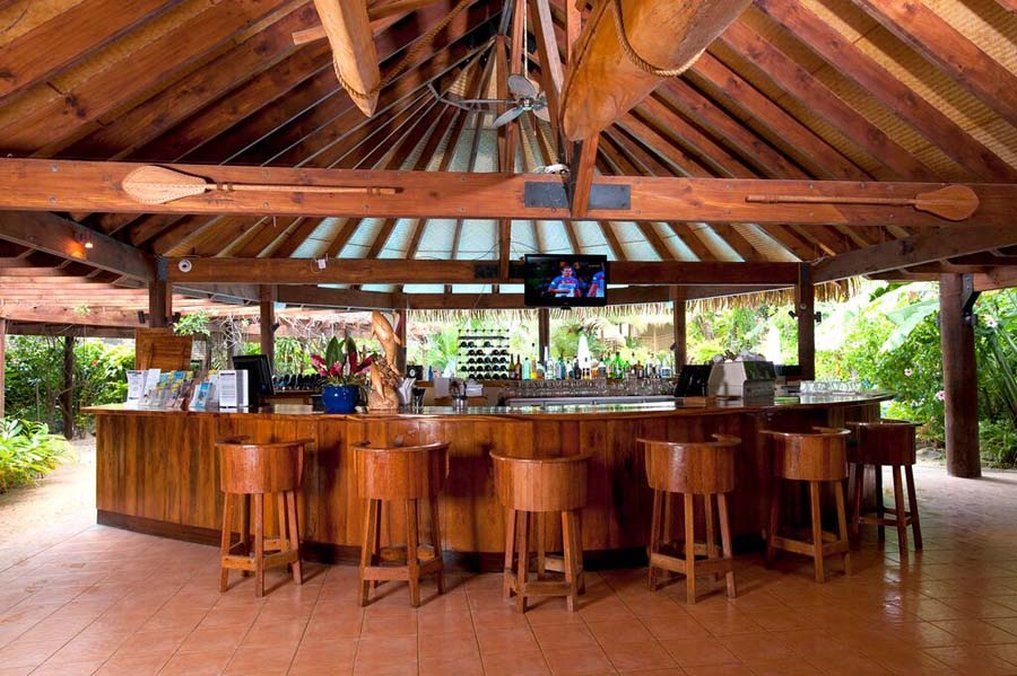 Sanctuary Rarotonga On The Beach (Adults Only) Eksteriør bilde