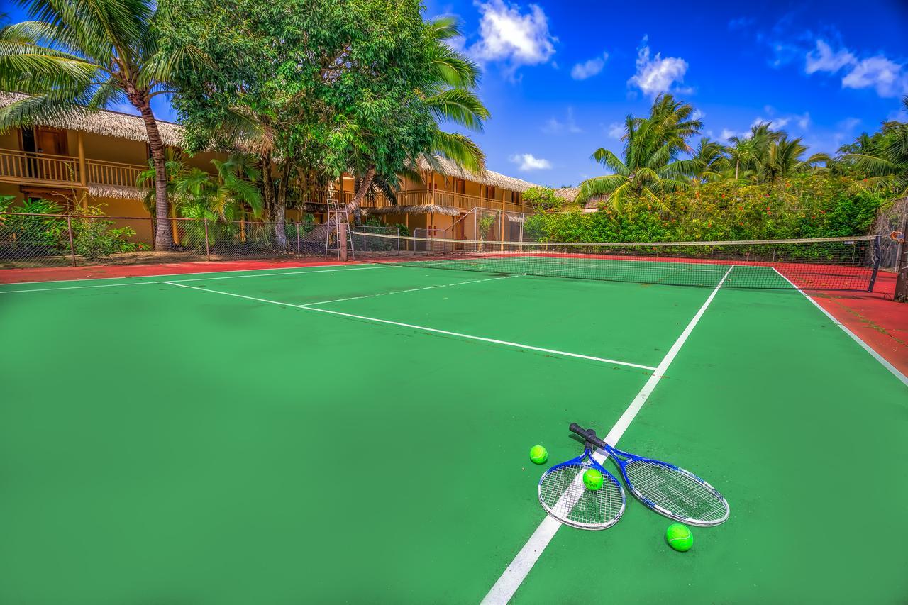 Sanctuary Rarotonga On The Beach (Adults Only) Eksteriør bilde
