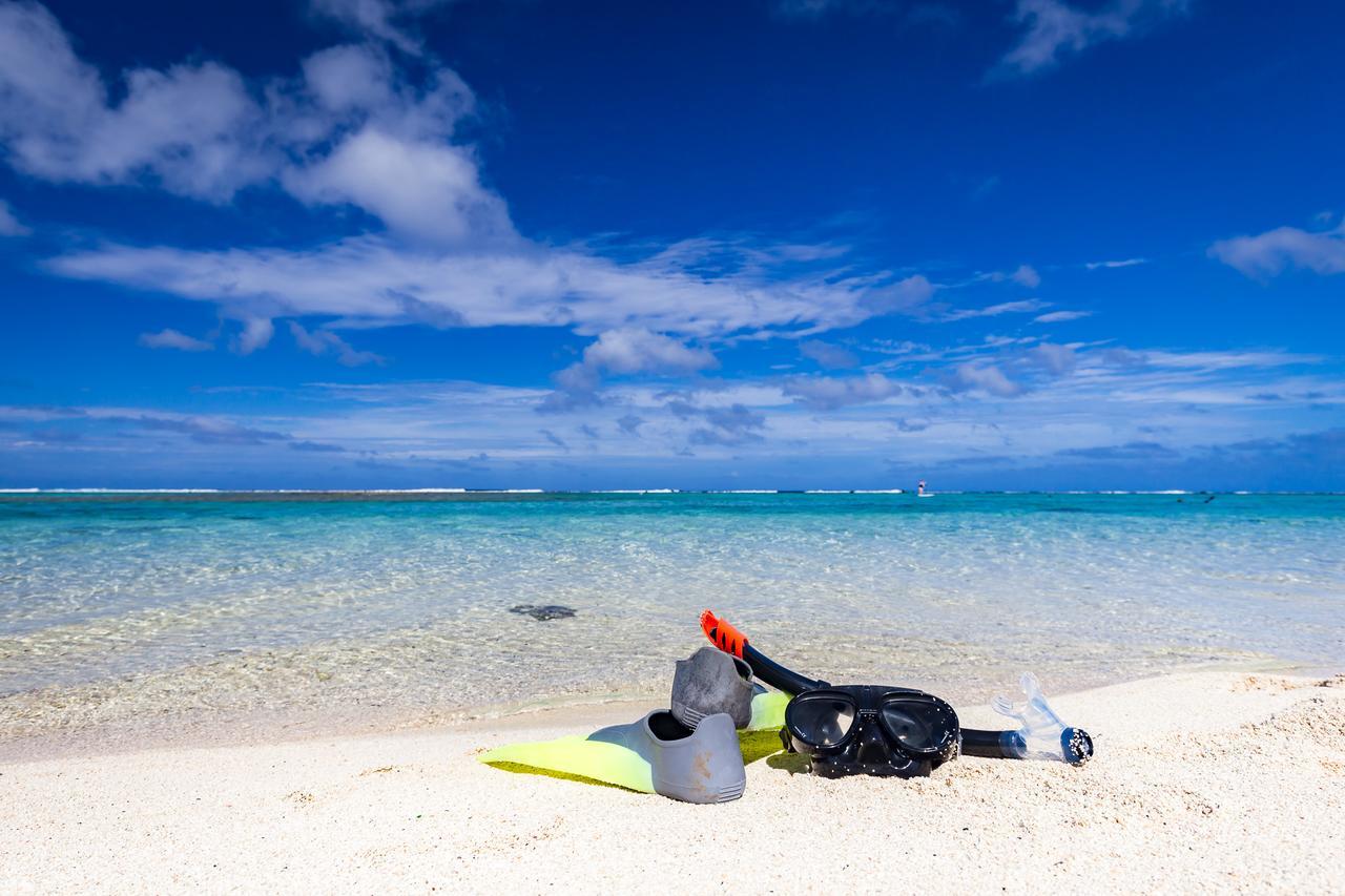 Sanctuary Rarotonga On The Beach (Adults Only) Eksteriør bilde