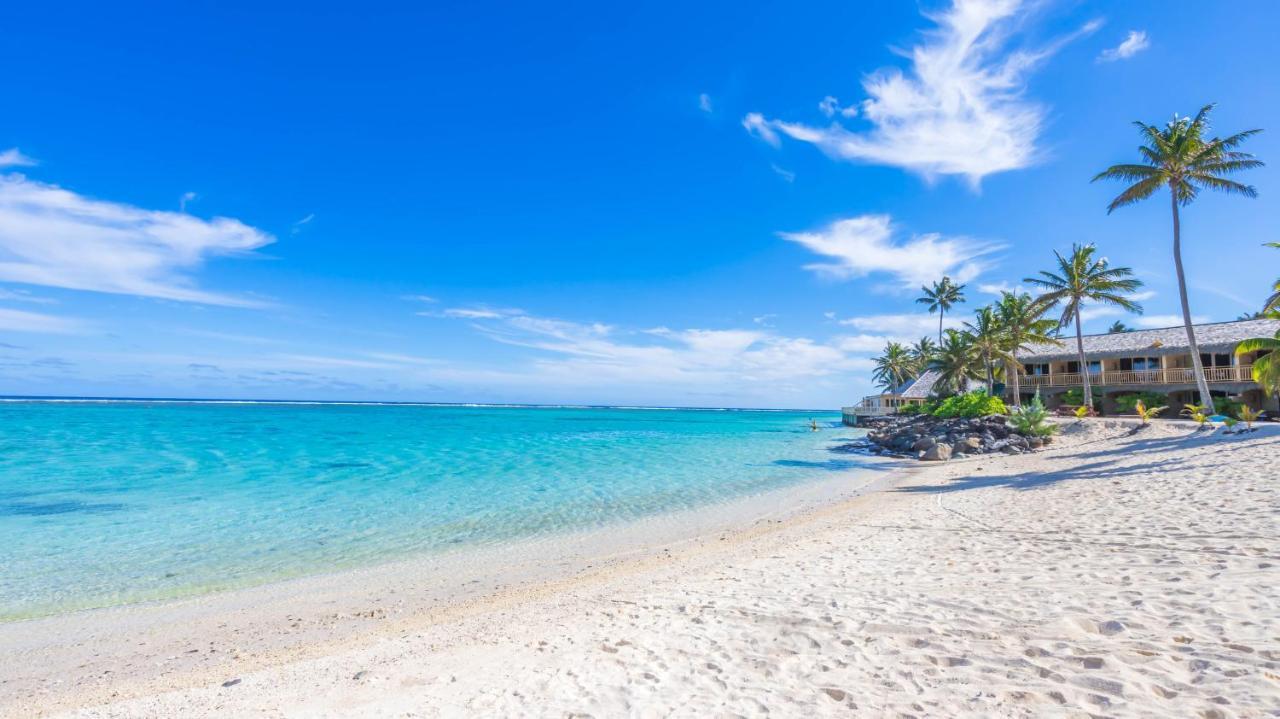 Sanctuary Rarotonga On The Beach (Adults Only) Eksteriør bilde