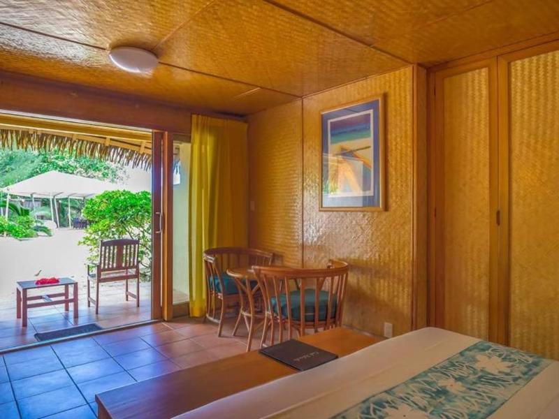 Sanctuary Rarotonga On The Beach (Adults Only) Eksteriør bilde