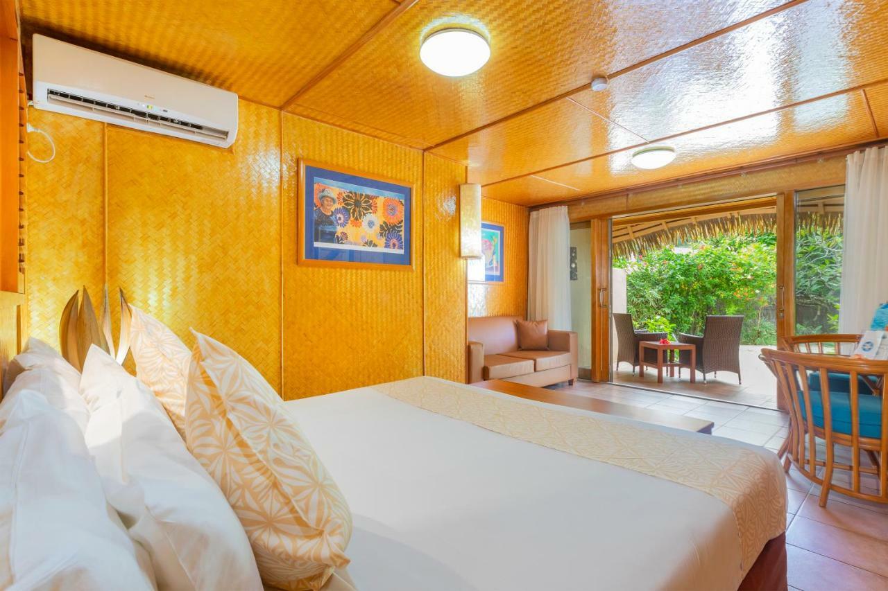Sanctuary Rarotonga On The Beach (Adults Only) Rom bilde